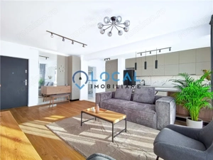 2 camere I Modern I Terasa I Parcare I Zona Iulius Mall - imagine 2