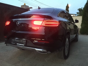 Mercedes Gle Coupe in rodaj