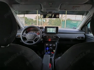 Dacia Jogger Extreme Limited Edition Benzină + GPL 2024 Garanție Casco valabil Primul proprietar  - imagine 6