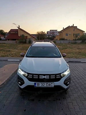 Dacia Jogger Extreme Limited Edition Benzină + GPL 2024 Garanție Casco valabil Primul proprietar 