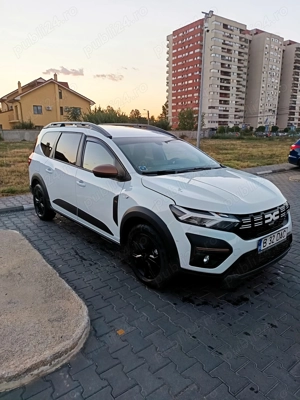 Dacia Jogger Extreme Limited Edition Benzină + GPL 2024 Garanție Casco valabil Primul proprietar  - imagine 10