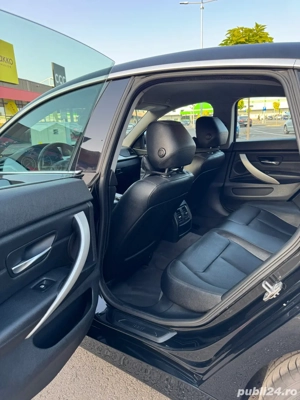 Vand Seria 4 Grand Coupe - 2016 impecabil - imagine 6