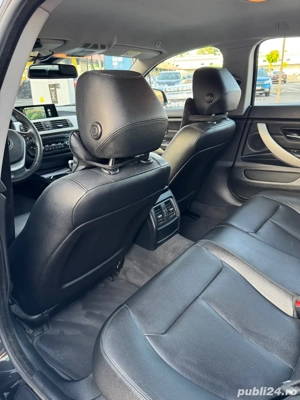 Vand Seria 4 Grand Coupe - 2016 impecabil - imagine 7