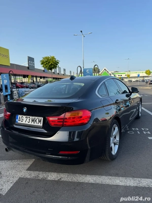 Vand Seria 4 Grand Coupe - 2016 impecabil - imagine 2