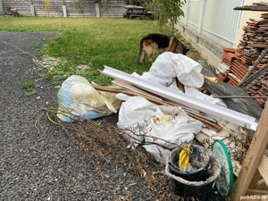 Debarasez apartamente,ridic moloz la saci