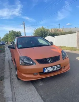 Vand Honda EP4 - imagine 2