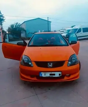 Vand Honda EP4