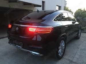 Mercedes Gle Coupe in rodaj - imagine 8