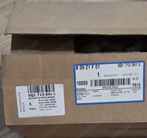 Vand schimbator viteze Skoda Octavia - imagine 6