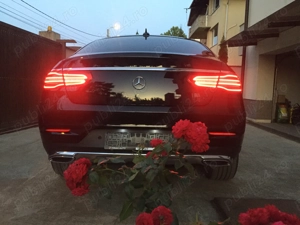 Mercedes Gle Coupe in rodaj - imagine 9