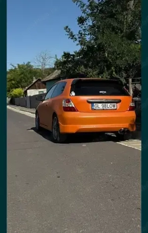 Vand Honda EP4 - imagine 3