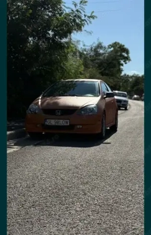 Vand Honda EP4 - imagine 4