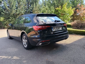 Audi A4 Audi A4 Avant 40 TFSI Business CNG Automat 170 cp RAPORT CARVERTICAL - imagine 2