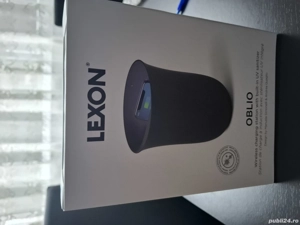 Lexon Oblio - statie de incarcare wireless
