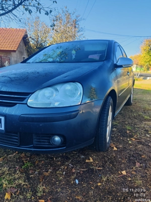 vand golf 5 automat 