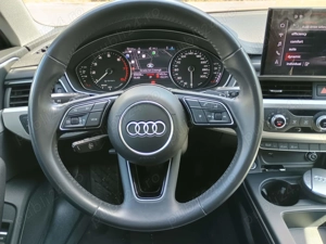 Audi A4 Audi A4 Avant 40 TFSI Business CNG Automat 170 cp RAPORT CARVERTICAL - imagine 3