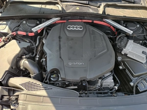 Audi A4 Audi A4 Avant 40 TFSI Business CNG Automat 170 cp RAPORT CARVERTICAL - imagine 6