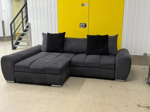 Vând coltar reversibil gri in chis. In alba iulia 