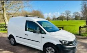 Vw Caddy perfectă stare  - imagine 3