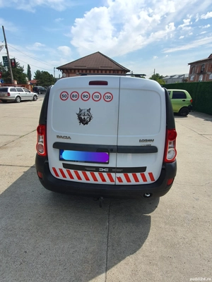 Logan VAN 2012 - imagine 2