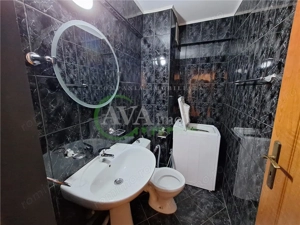 Apartament 3 mobilat si utilat, 2 bai, 2 balcoane, Ultracentral-Bacau - imagine 6