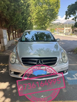 Mercedes r320 4x4 3.0v6