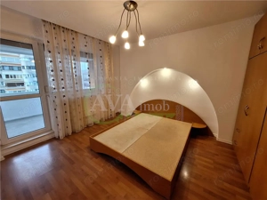 Apartament 3 mobilat si utilat, 2 bai, 2 balcoane, Ultracentral-Bacau - imagine 14