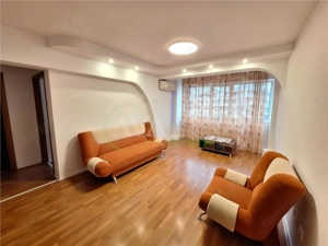 Apartament 3 mobilat si utilat, 2 bai, 2 balcoane, Ultracentral-Bacau