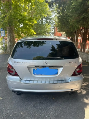 Mercedes r320 4x4 3.0v6 - imagine 4