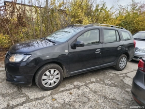 Dacia Logan MCV 0.9 TCe - 90 CP - Euro 6 - Navigatie - Înmatriculat Ro - imagine 4