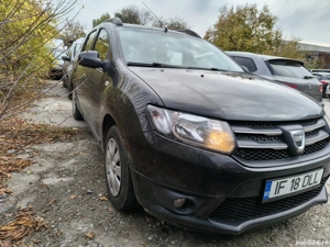 Dacia Logan MCV 0.9 TCe - 90 CP - Euro 6 - Navigatie - Înmatriculat Ro - imagine 2