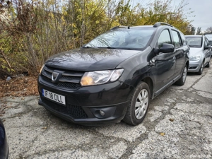 Dacia Logan MCV 0.9 TCe - 90 CP - Euro 6 - Navigatie - Înmatriculat Ro