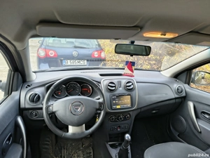 Dacia Logan MCV 0.9 TCe - 90 CP - Euro 6 - Navigatie - Înmatriculat Ro - imagine 5