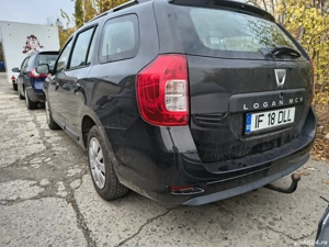 Dacia Logan MCV 0.9 TCe - 90 CP - Euro 6 - Navigatie - Înmatriculat Ro - imagine 7