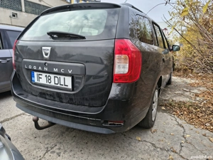 Dacia Logan MCV 0.9 TCe - 90 CP - Euro 6 - Navigatie - Înmatriculat Ro - imagine 3