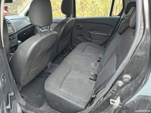 Dacia Logan MCV 0.9 TCe - 90 CP - Euro 6 - Navigatie - Înmatriculat Ro - imagine 8