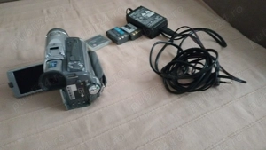 Camera video Canon CA 570 - imagine 2