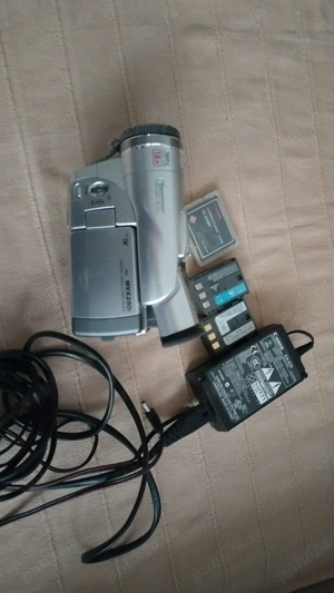 Camera video Canon CA 570