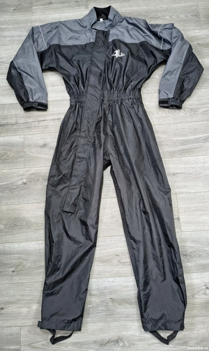 combinezon moto impermeabil rezistent intemperii, B-Square, M 