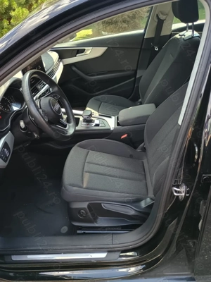 Audi A4 Audi A4 Avant 40 TFSI Business CNG Automat 170 cp RAPORT CARVERTICAL - imagine 7