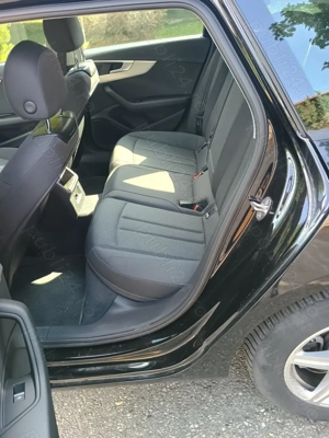 Audi A4 Audi A4 Avant 40 TFSI Business CNG Automat 170 cp RAPORT CARVERTICAL - imagine 8