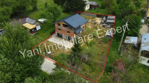 Casă de vânzare în comuna Valea Iașului, sat Borovinești, Județ Argeș. - imagine 18