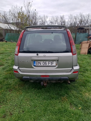 Vând Nissan x-trail 