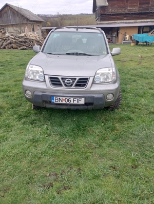 Vând Nissan x-trail 4*4 - imagine 3