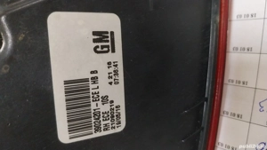 Stop dreapta spate Opel Insignia A GM original  - imagine 4