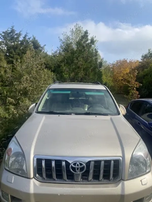 Vând Toyota Land Cruiser 2007 - imagine 5