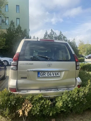 Vând Toyota Land Cruiser 2007 - imagine 3