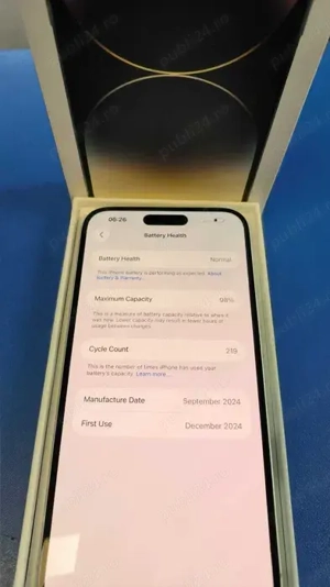 iPhone 16 Plus 128 GB