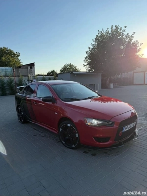 Mitsubishi Lancer