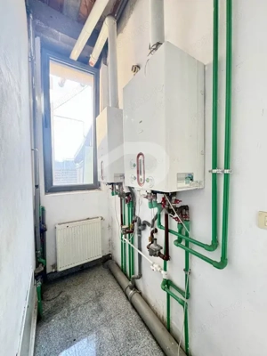 Spațiu comercial/birouri de închiriere, P+1+M, 260 mp, deschidere dubla, curte  - imagine 5